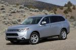 Mitsubishi Outlander 2014 года
